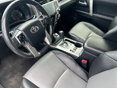 Used 2024 Toyota 4Runner SR5 Premium image 10