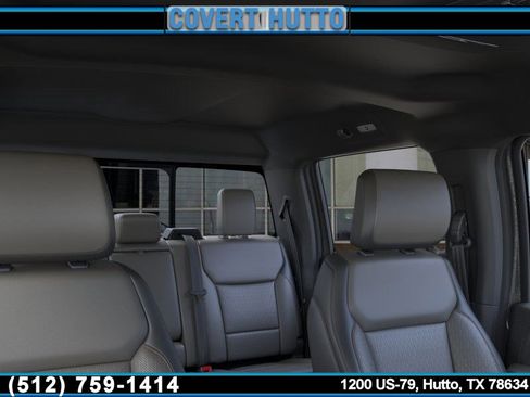 New 2026 Ford F150 Lariat w/ Equipment Group 501A Mid image 22