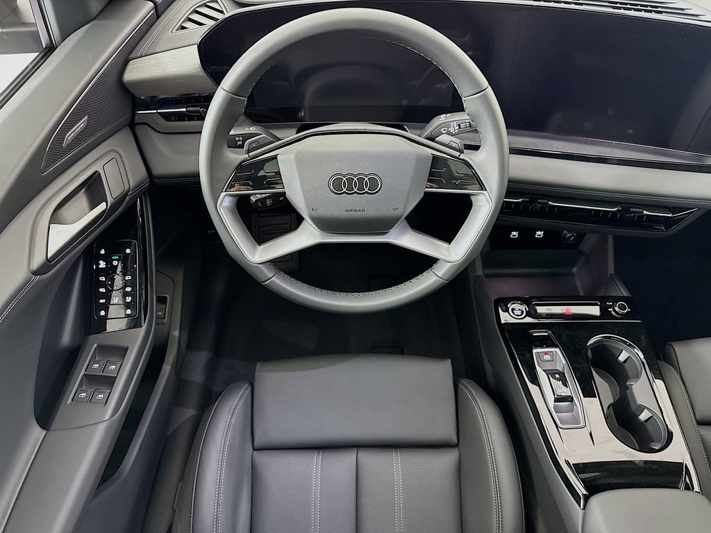 Used 2025 Audi Q6 e-tron Premium Plus AWD/4WD image 12