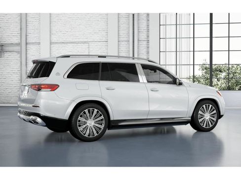 New 2026 Mercedes-Benz Maybach GLS 600 4MATIC image 29