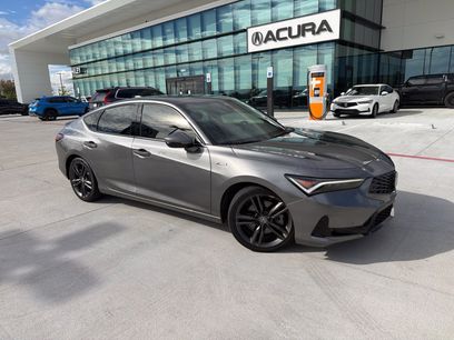 Used 2025 Acura Integra A-Spec w/ Technology Package