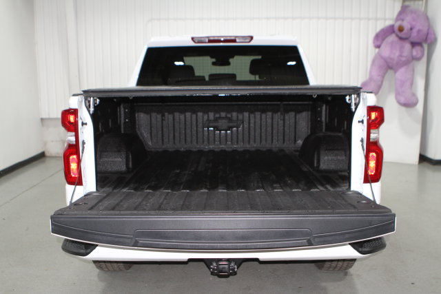 Used 2026 Chevrolet Silverado 1500 RST w/ RST Select Package AWD/4WD image 32