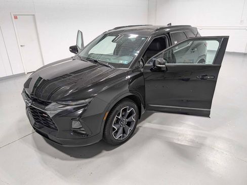 Used 2021 Chevrolet Blazer RS w/ Enhanced Convenience Package image 16