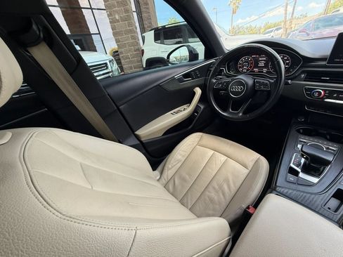 Used 2017 Audi A4 2.0T Ultra Premium w/ Convenience Package FWD image 46