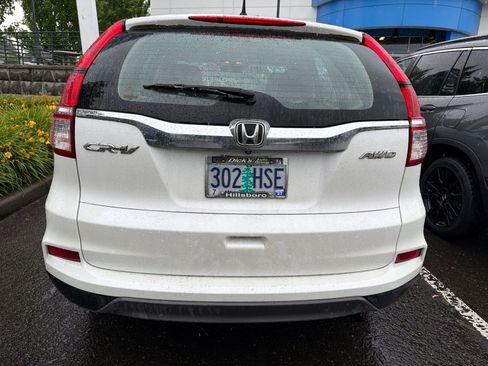 Used 2015 Honda CR-V LX image 5