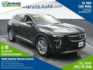 Used 2023 Buick Envision Preferred video 1