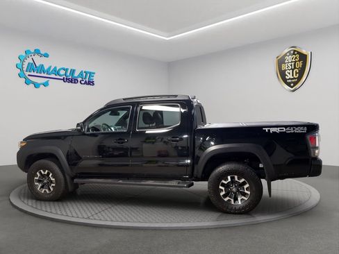 Used 2023 Toyota Tacoma TRD Off-Road w/ TRD Premium Off Road Package AWD/4WD image 2