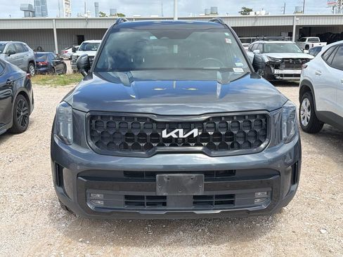 Used 2024 Kia Telluride SX Prestige X-Pro AWD/4WD image 5