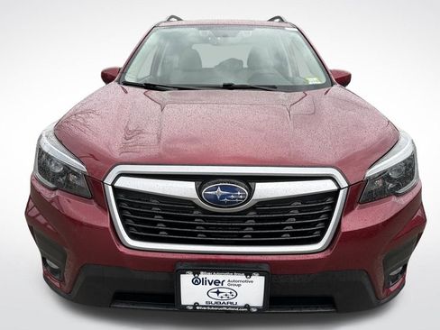 Used 2021 Subaru Forester Premium image 5