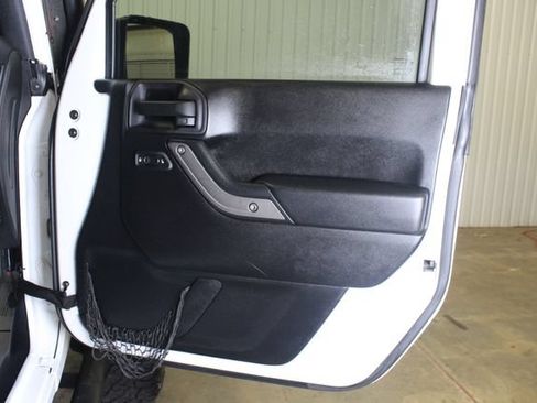 Used 2011 Jeep Wrangler Sport AWD/4WD image 16