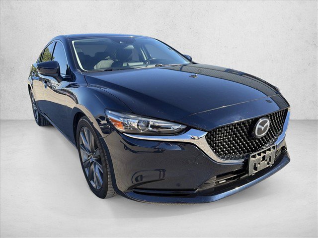 Used 2018 MAZDA MAZDA6 Touring FWD image 10