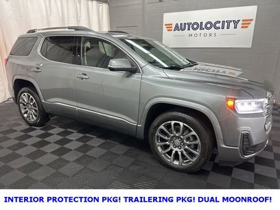 Used 2023 GMC Acadia Denali w/ Trailering Package