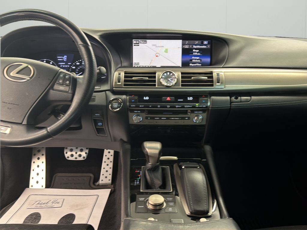 Used 2015 Lexus LS 460 AWD w/ F Sport Package image 24