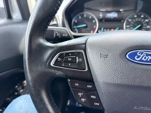 Used 2020 Ford EcoSport SE FWD image 18