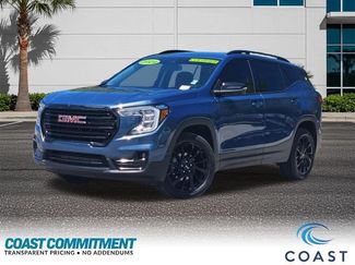 Used 2024 GMC Terrain SLT w/ Elevation Edition AWD/4WD video 1