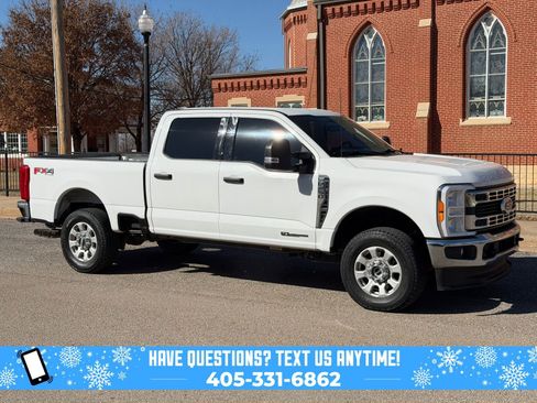 Used 2023 Ford F250 XLT w/ FX4 Off-Road Package image 6