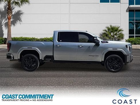 Certified 2024 GMC Sierra 2500 AT4 w/ AT4 Premium Plus Package AWD/4WD image 5
