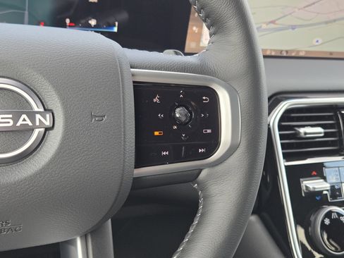 New 2026 Nissan Armada SL w/ Captain's Chari Seat Package RWD image 14