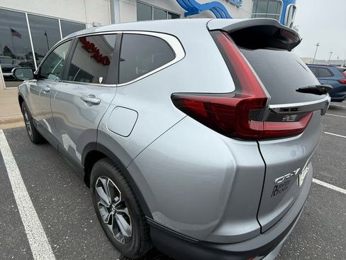 Used 2021 Honda CR-V EX-L image 5