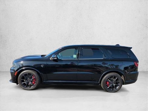 Used 2021 Dodge Durango SRT Hellcat w/ Premium Interior Group image 9