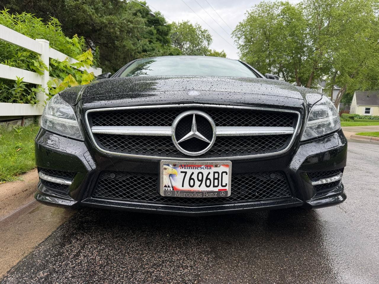 Used 2014 Mercedes-Benz CLS 550 4MATIC image 14