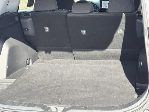 Certified 2025 Toyota RAV4 LE FWD image 9