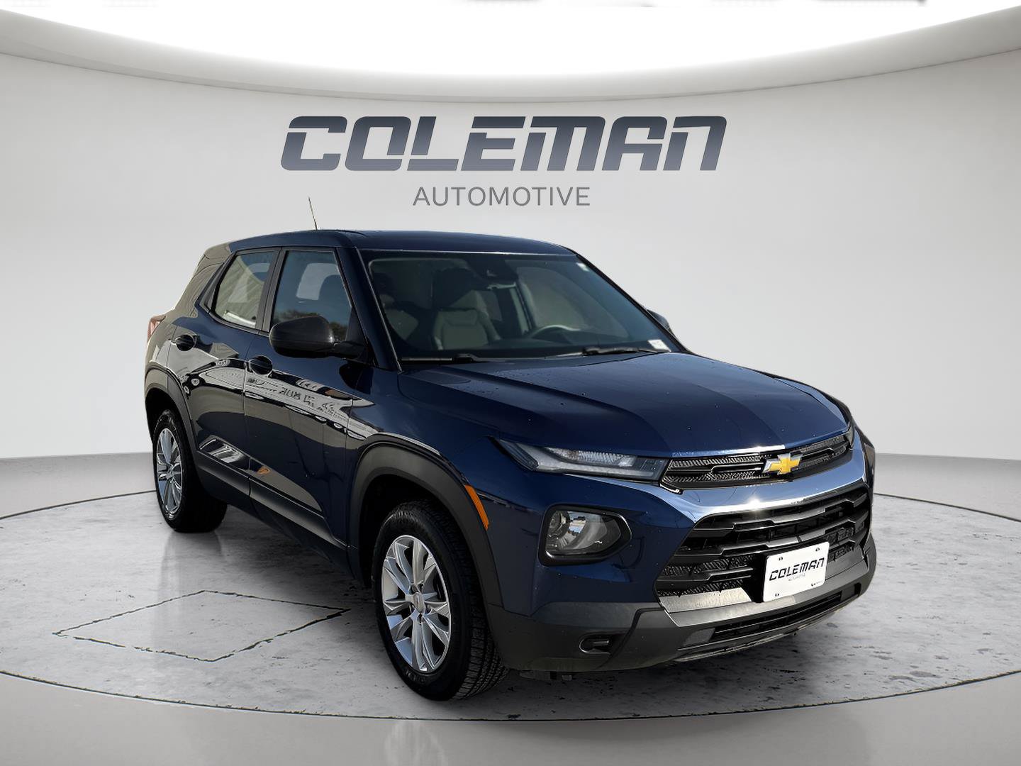 Used 2022 Chevrolet TrailBlazer LS AWD/4WD image 7