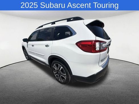 Certified 2025 Subaru Ascent Touring w/ Popular Package #1 AWD/4WD image 14