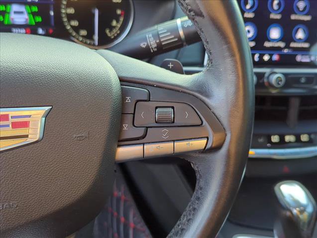 Used 2021 Cadillac CT4 Luxury RWD image 12