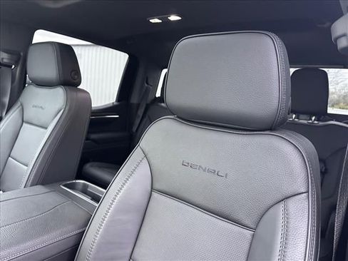 Certified 2025 GMC Sierra 1500 Denali w/ Denali Reserve Package image 21