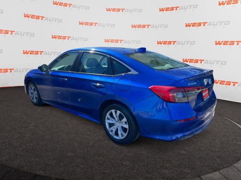 Used 2024 Honda Civic LX image 3
