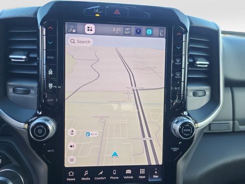 New 2026 RAM 1500 Big Horn image 17