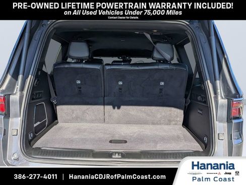 Used 2022 Jeep Wagoneer Series III w/ Flexible Seating Group AWD/4WD image 13