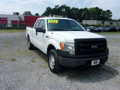 Used 2013 Ford F150 XL AWD/4WD image 4
