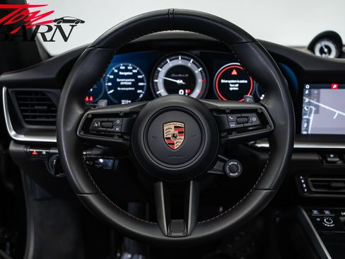 Used 2021 Porsche 911 Turbo S image 40