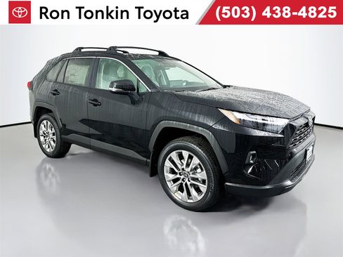 New 2025 Toyota RAV4 XLE Premium image 1