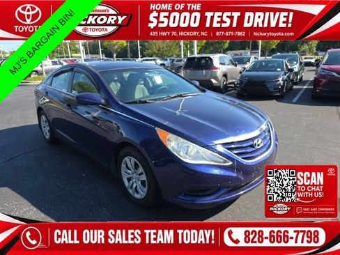 Used 2012 Hyundai Sonata GLS FWD image 1