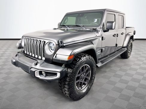 Used 2021 Jeep Gladiator Overland w/ Popular Equipment Package AWD/4WD image 3