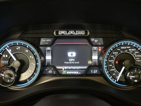Used 2020 RAM 1500 Limited AWD/4WD image 5
