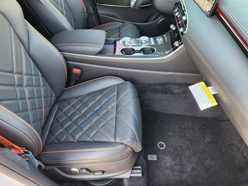 New 2026 Genesis GV70 3.5T Sport Prestige AWD/4WD image 9