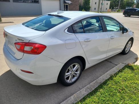 Used 2016 Chevrolet Cruze LT w/ Convenience Package image 31