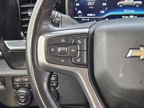 Used 2023 Chevrolet Silverado 1500 LTZ AWD/4WD image 27