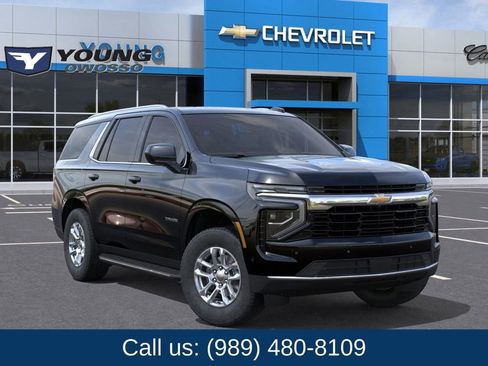 New 2026 Chevrolet Tahoe LS image 7