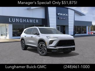 New 2026 Buick Enclave Sport Touring w/ Power Package AWD/4WD video 1