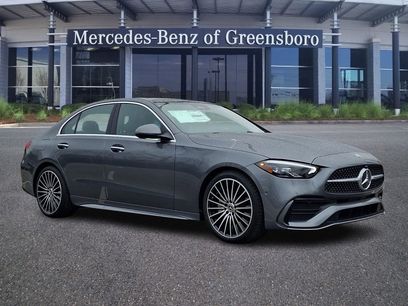 New 2026 Mercedes-Benz C 300 4MATIC Sedan