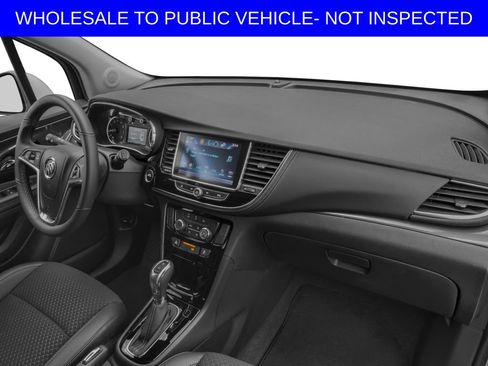 Used 2017 Buick Encore Preferred w/ Experience Buick Package AWD/4WD image 10