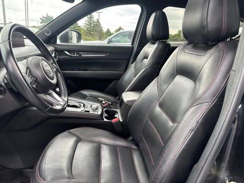 Used 2022 MAZDA CX-5 AWD 2.5 Turbo image 20