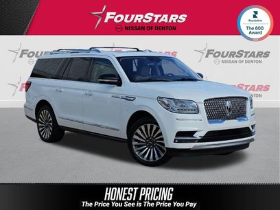 Used 2020 Lincoln Navigator L Reserve w/ Luxury Package