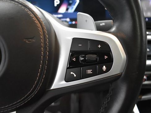 Used 2025 BMW X6 xDrive40i image 30