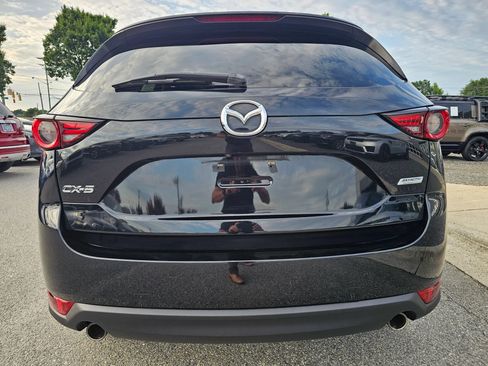 Used 2019 MAZDA CX-5 Grand Touring w/ GT Premium Package FWD image 4